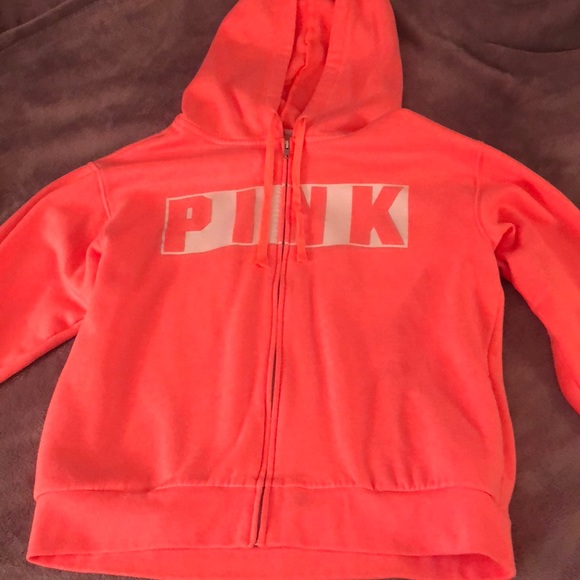 Victoria’s Secret PINK hoodie size M - Picture 1 of 2